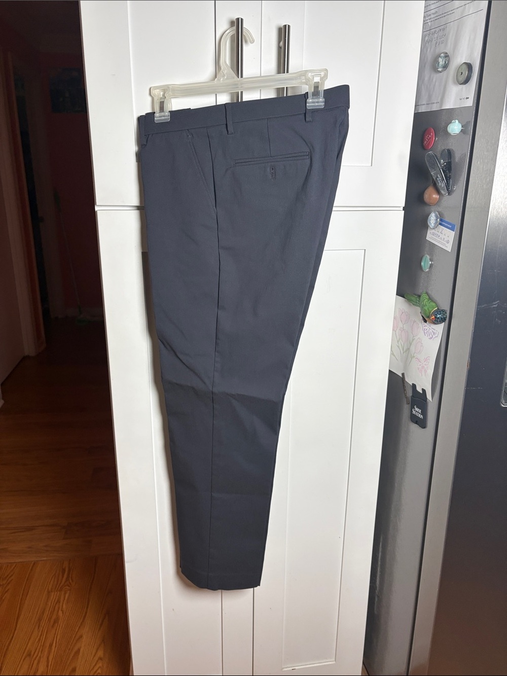 Tommy Hilfiger Dark Navy Classic Dress Pants